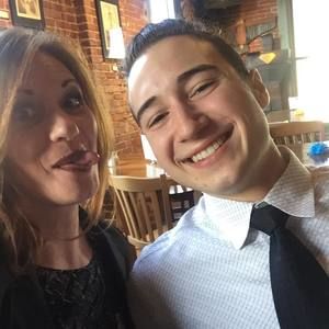 Meet your Posher, Trevor