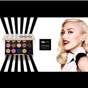 Urban Decay Gwen Stefani Pallet