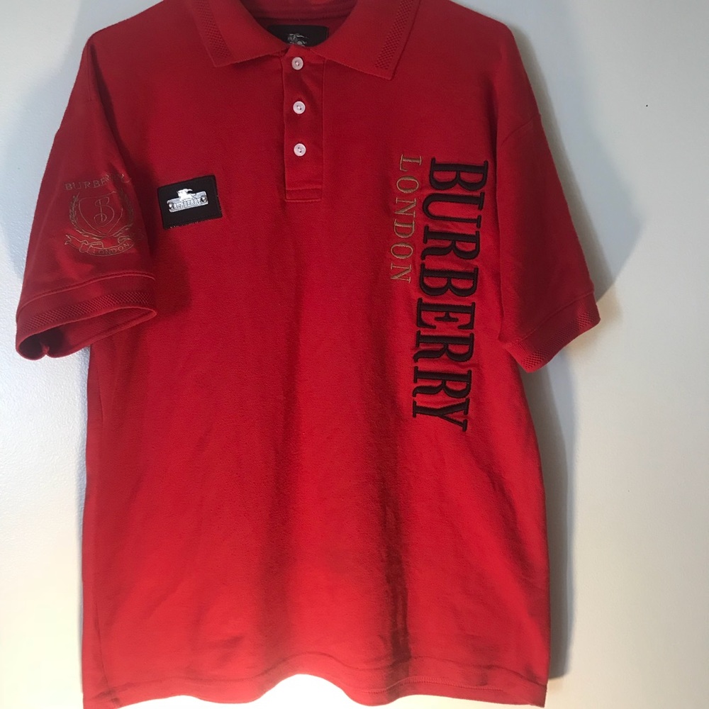 Burberry Polo