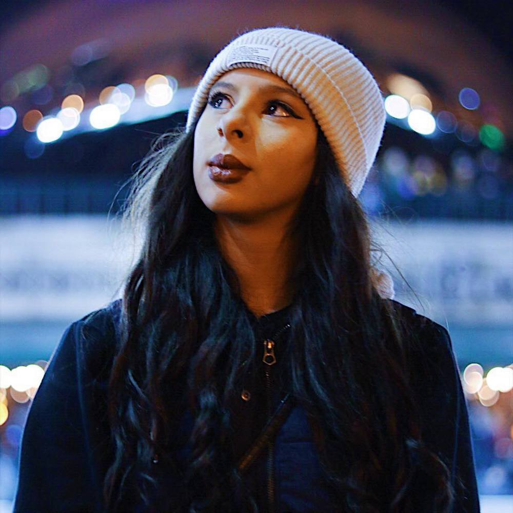 Meet your Posher, Alexzandria