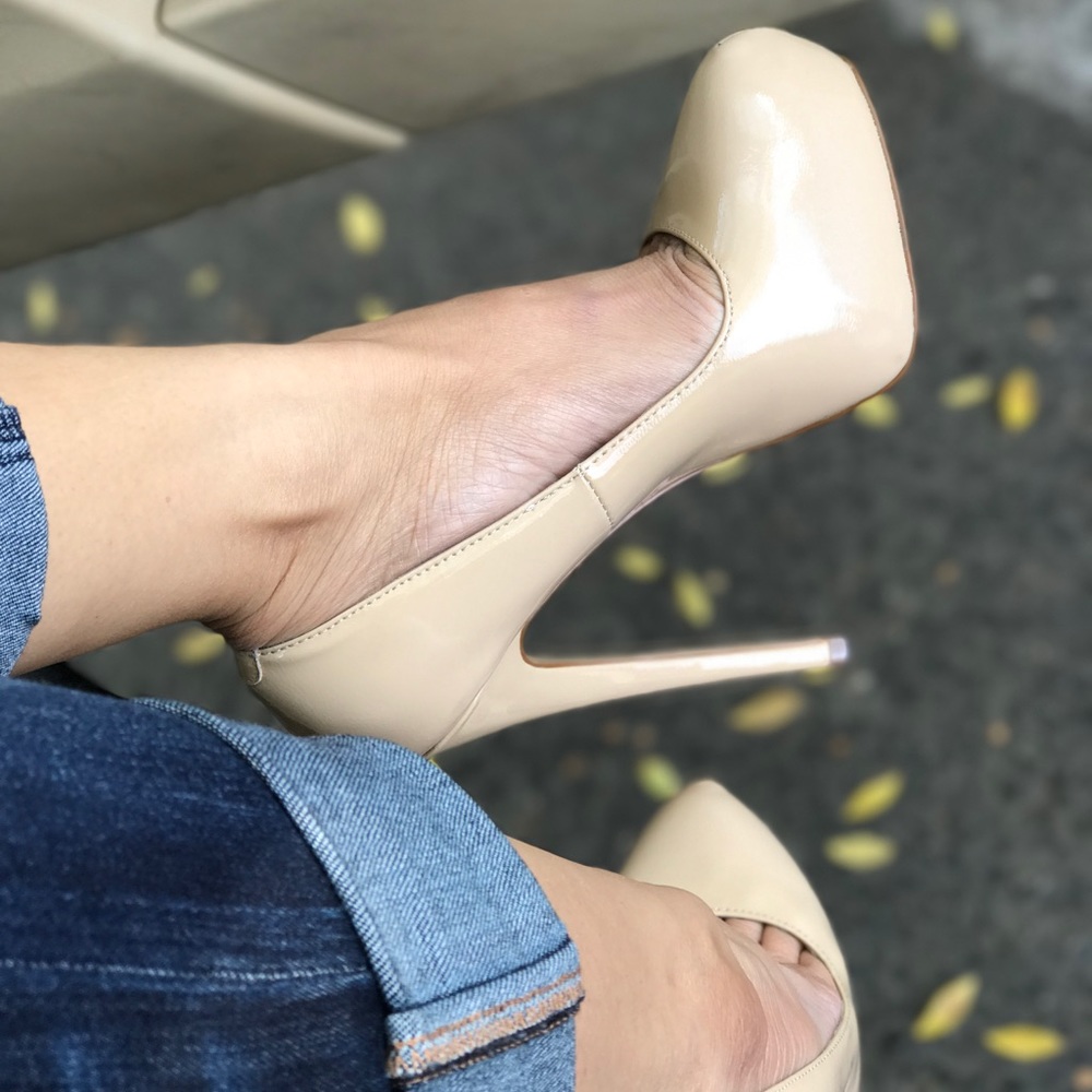 Steve Madden Yasmin pumps