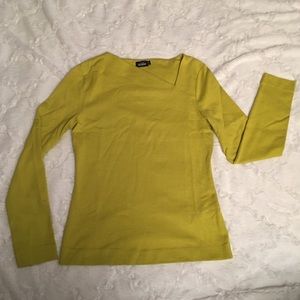 Kate Spade Saturday Asymmetrical Top