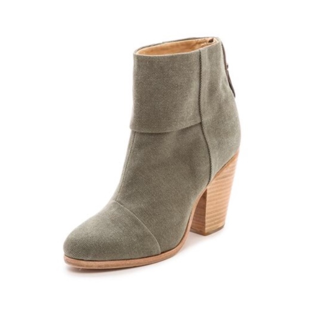 Rag and Bone Newbury Boot, size 9