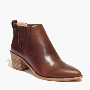 Madewell The Bonham Boot