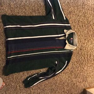 Vintage Ralph Lauren Chaps long sleeve polo