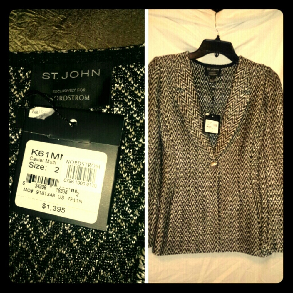 High end clothing from Nordstroms and Neiman Marcu