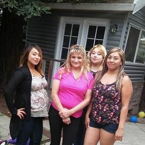 Meet your Posher, Maria-vea