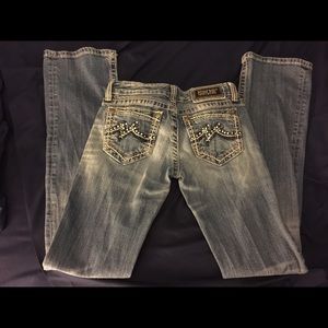 Miss me 27•33 Bootcut