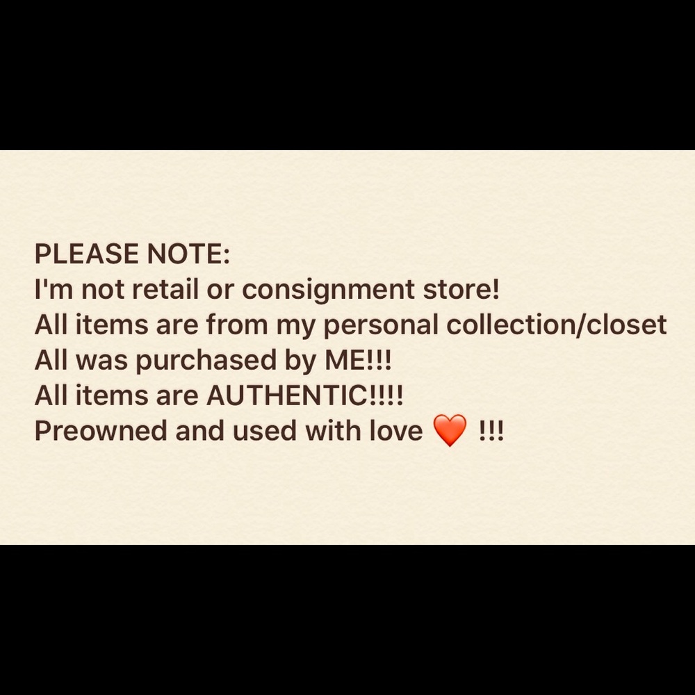 NOT FOR SALE