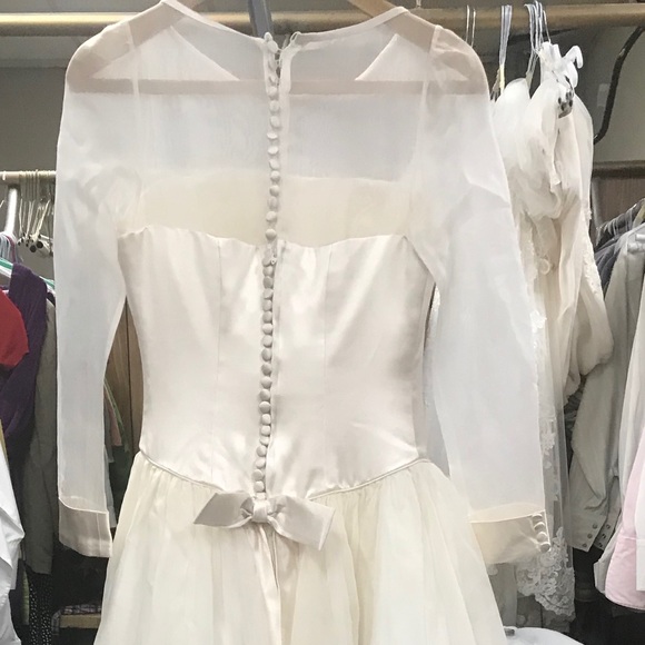 Vintage gown - Picture 3 of 3