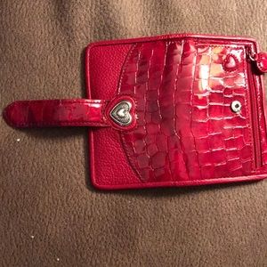 Brighton Wallet in RED🎄