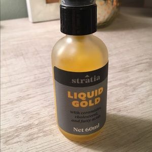 Stratia Liquid Gold