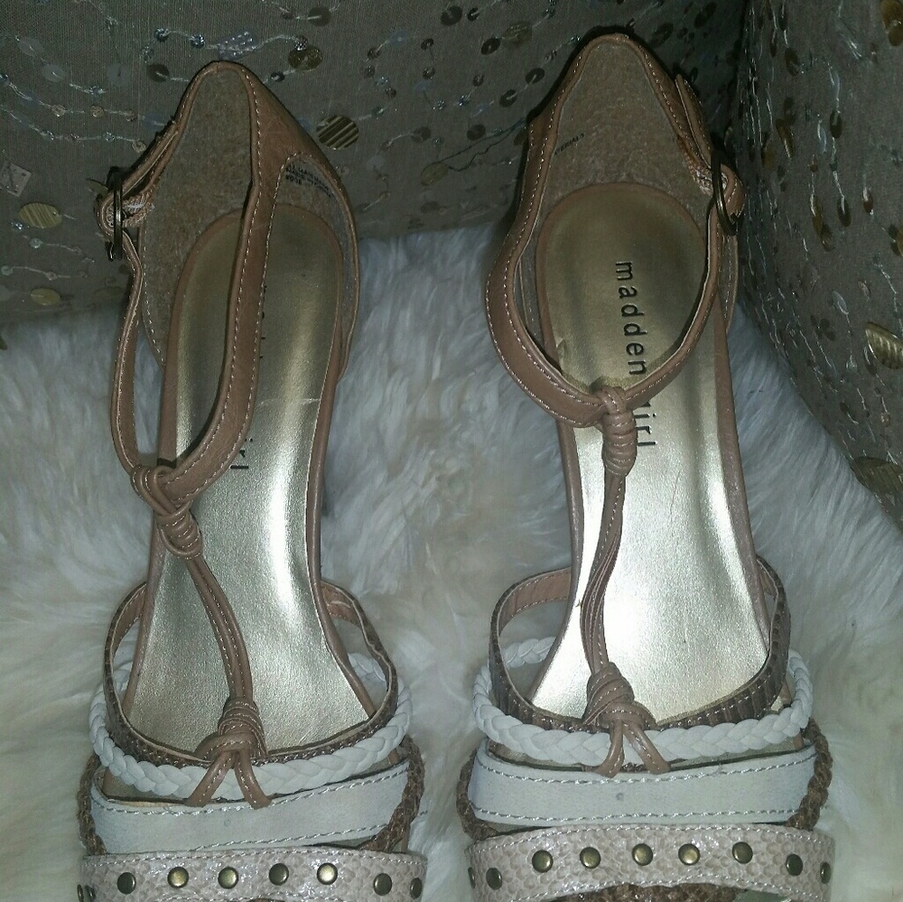 Madden Girl Heels