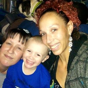 Meet your Posher, Patricia