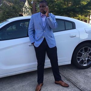 Meet your Posher, Wilson