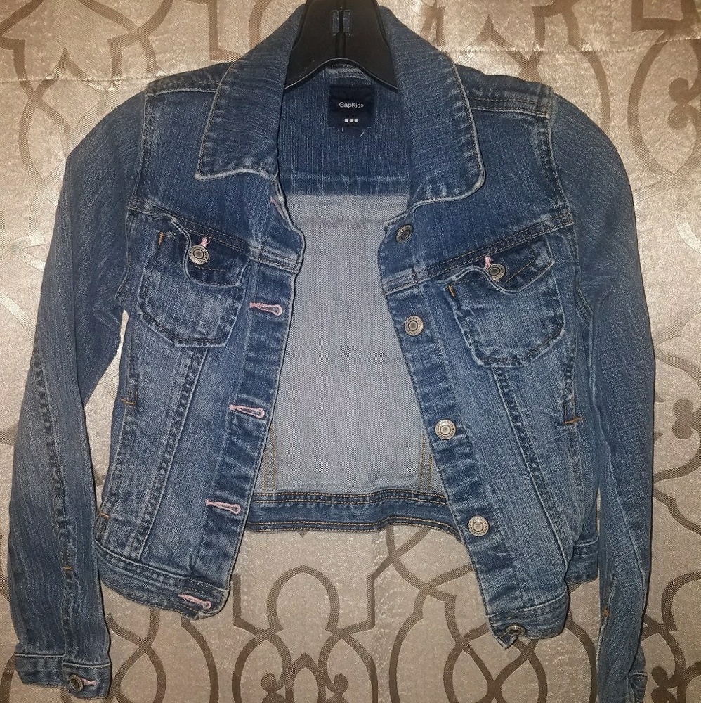 GAP 1969 Jean Jacket