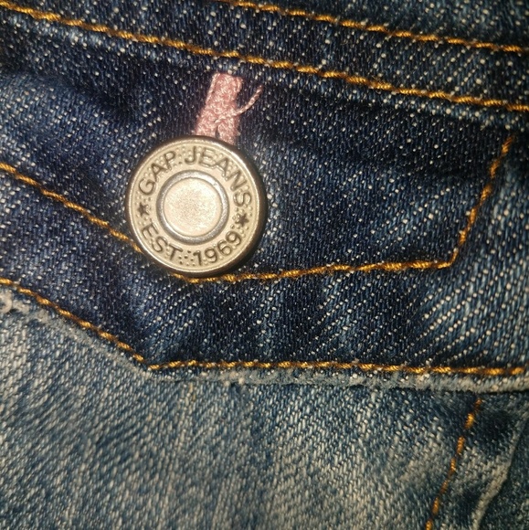 GAP 1969 Jean Jacket - Picture 2 of 7