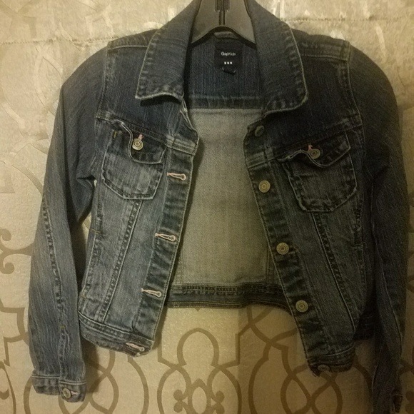 GAP 1969 Jean Jacket - Picture 6 of 7