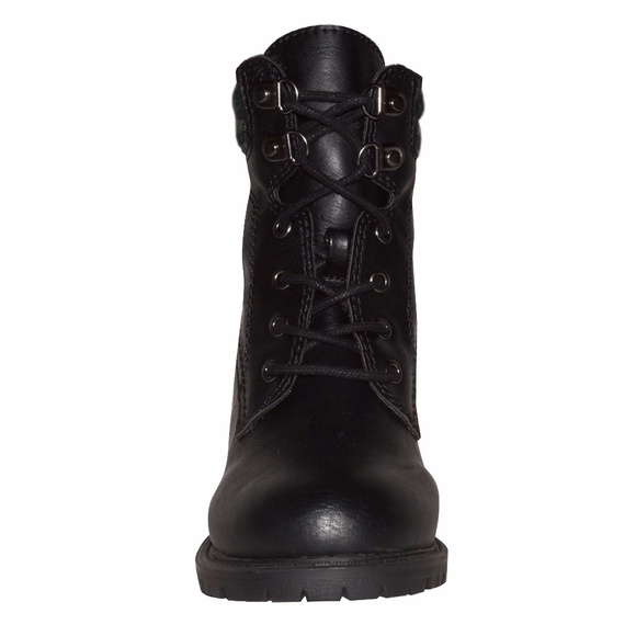 Dolce Women's Outfitter Lace-Up Boot - Picture 3 of 4