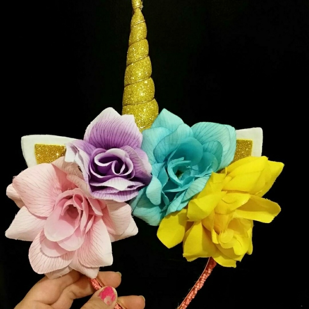 Unicorn headband