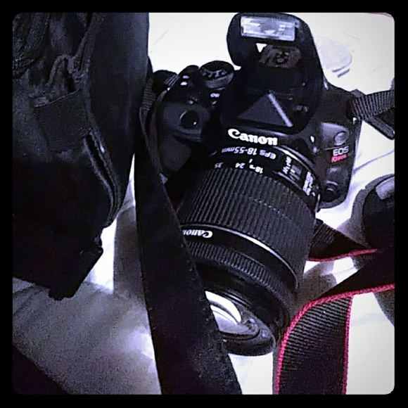 Canon EOS rebel camera - Picture 1 of 1