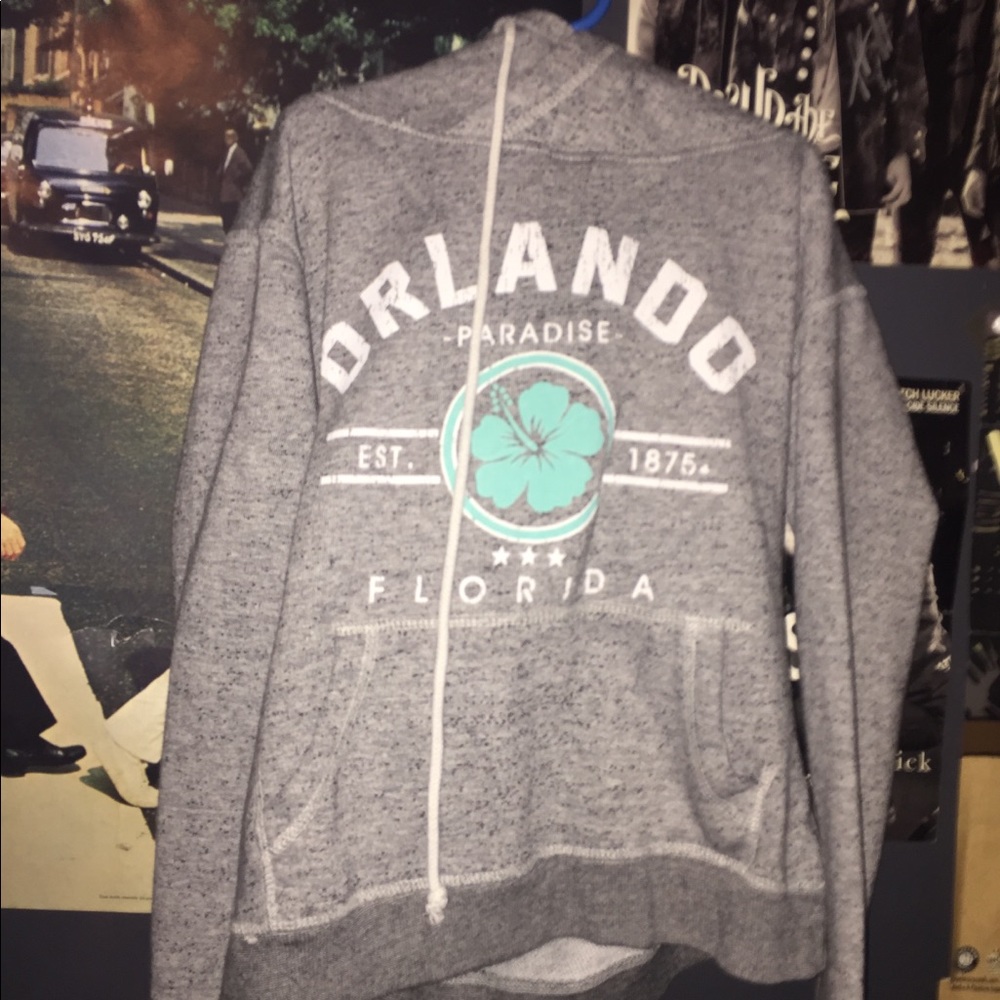 Orlando FL hoodie