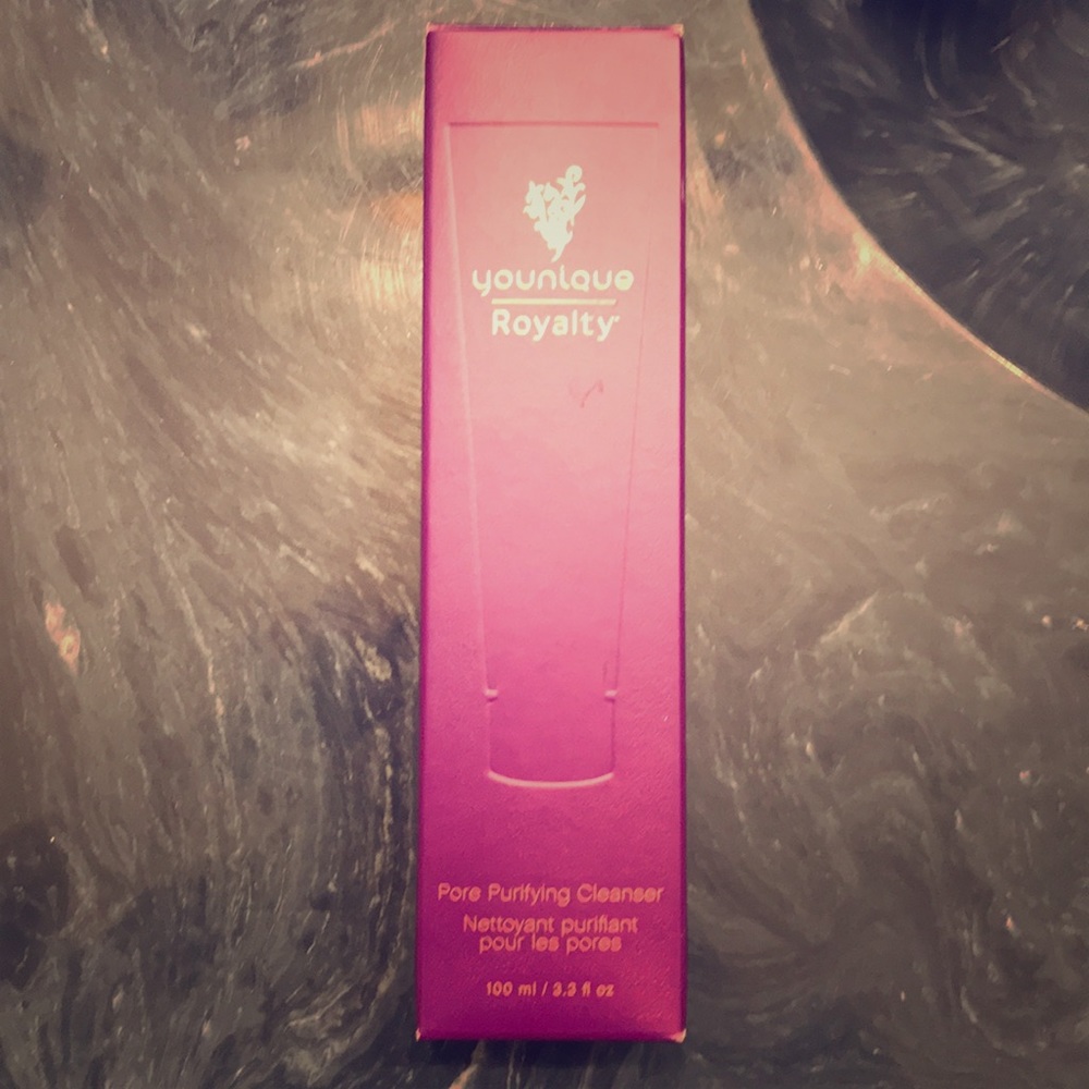 Younique pore purifying cleanser