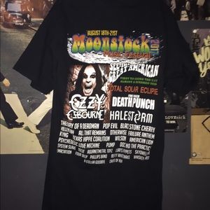 Moon stock eclipse shirt