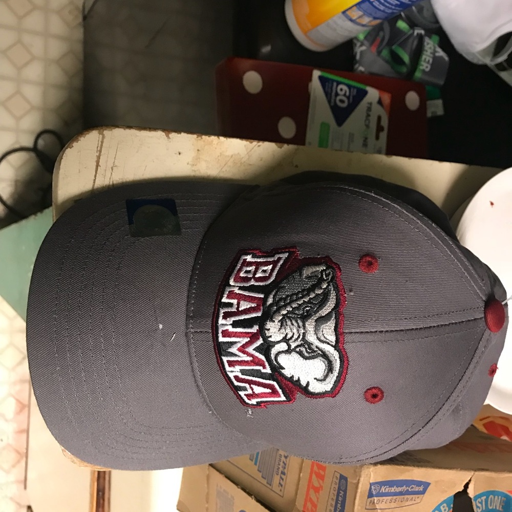 Alabama crimson tide hat