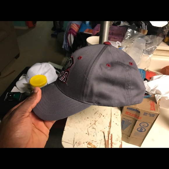 Alabama crimson tide hat - Picture 4 of 7