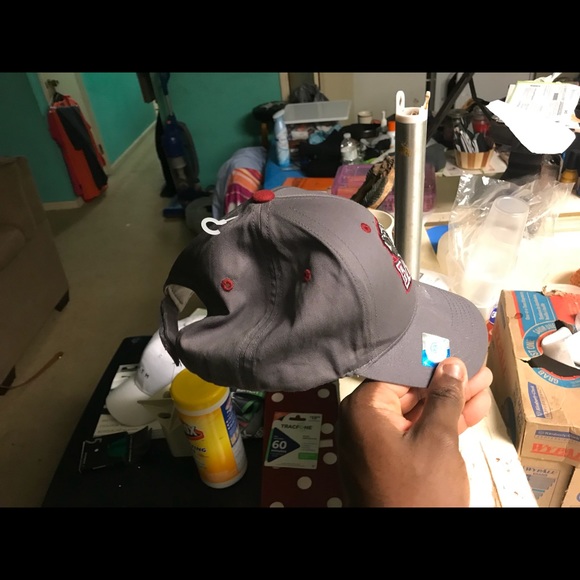 Alabama crimson tide hat - Picture 7 of 7