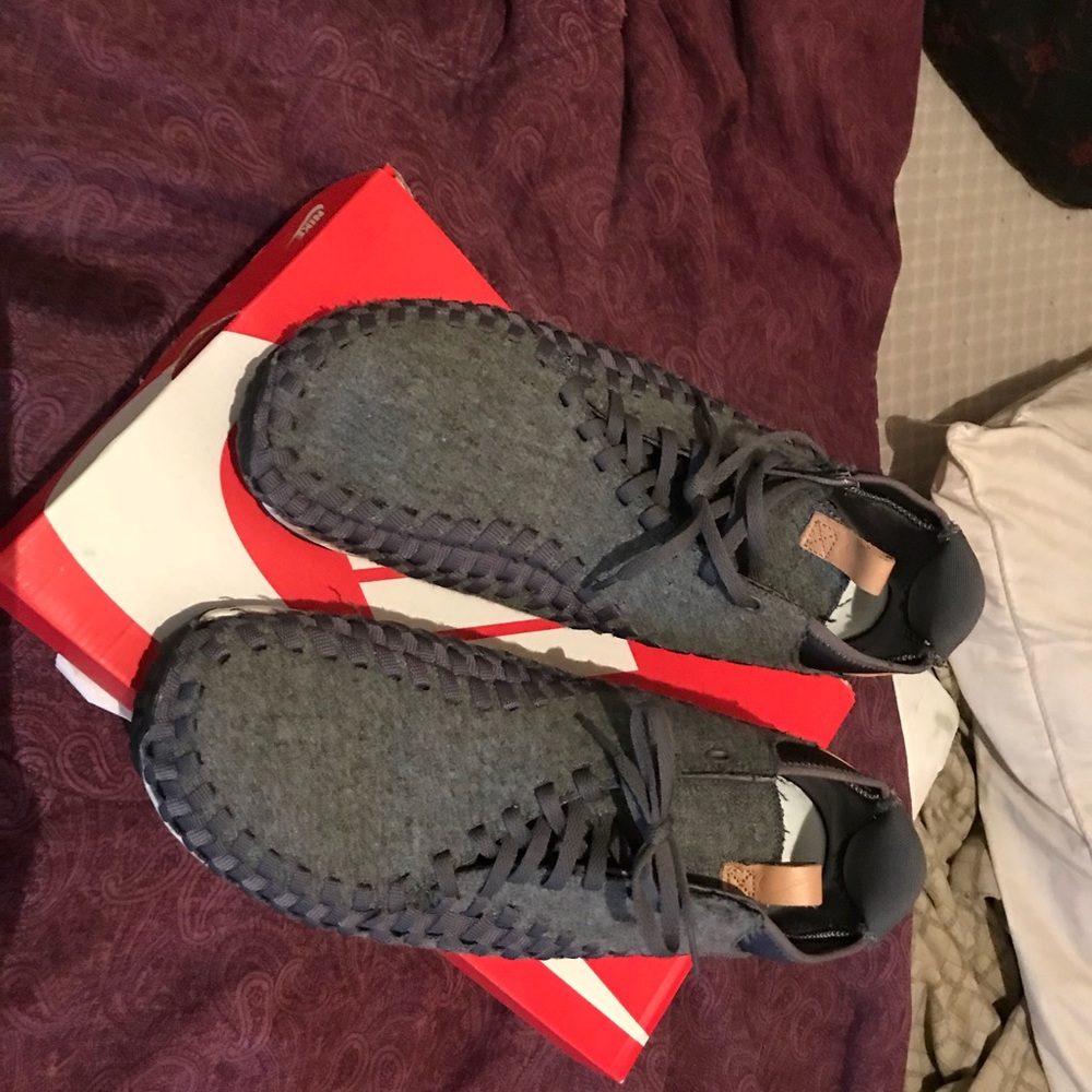Nike air footscape woven chukka se sz15