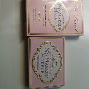 Too faced face palette
