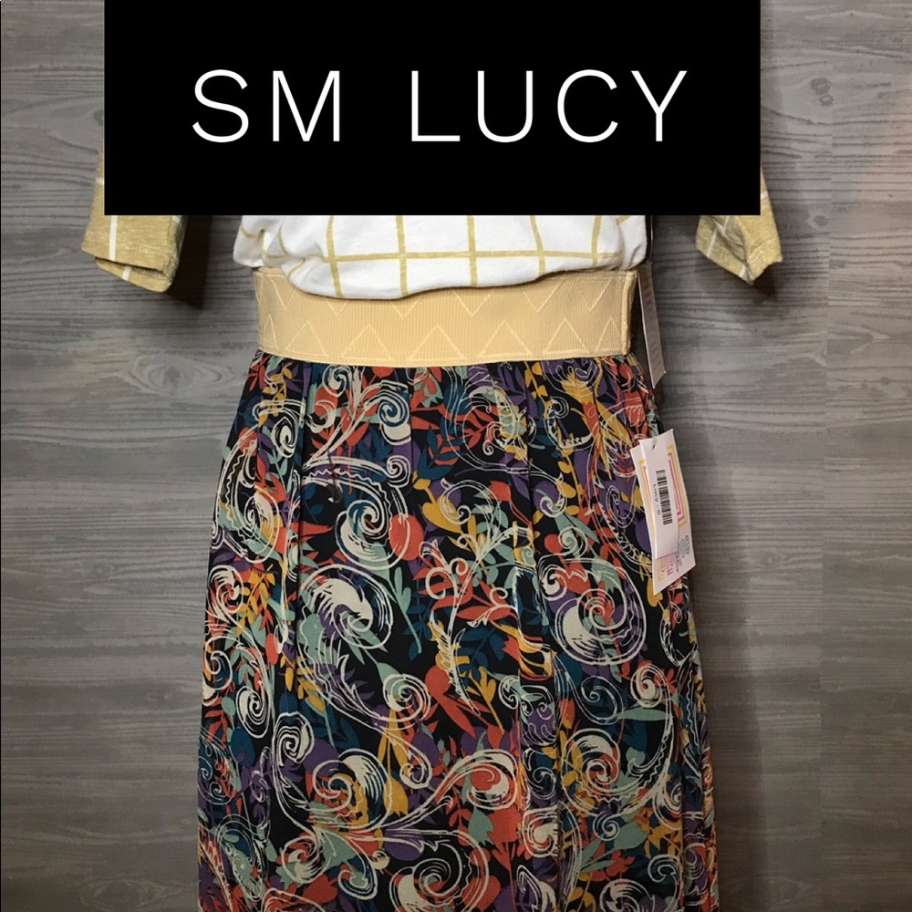 LuLaRoe Lucy