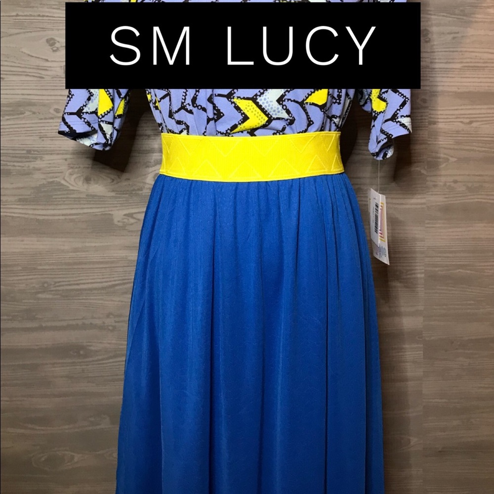LuLaRoe Lucy