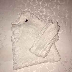 Hollister knit sweater