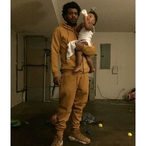 Meet your Posher, Alonzo