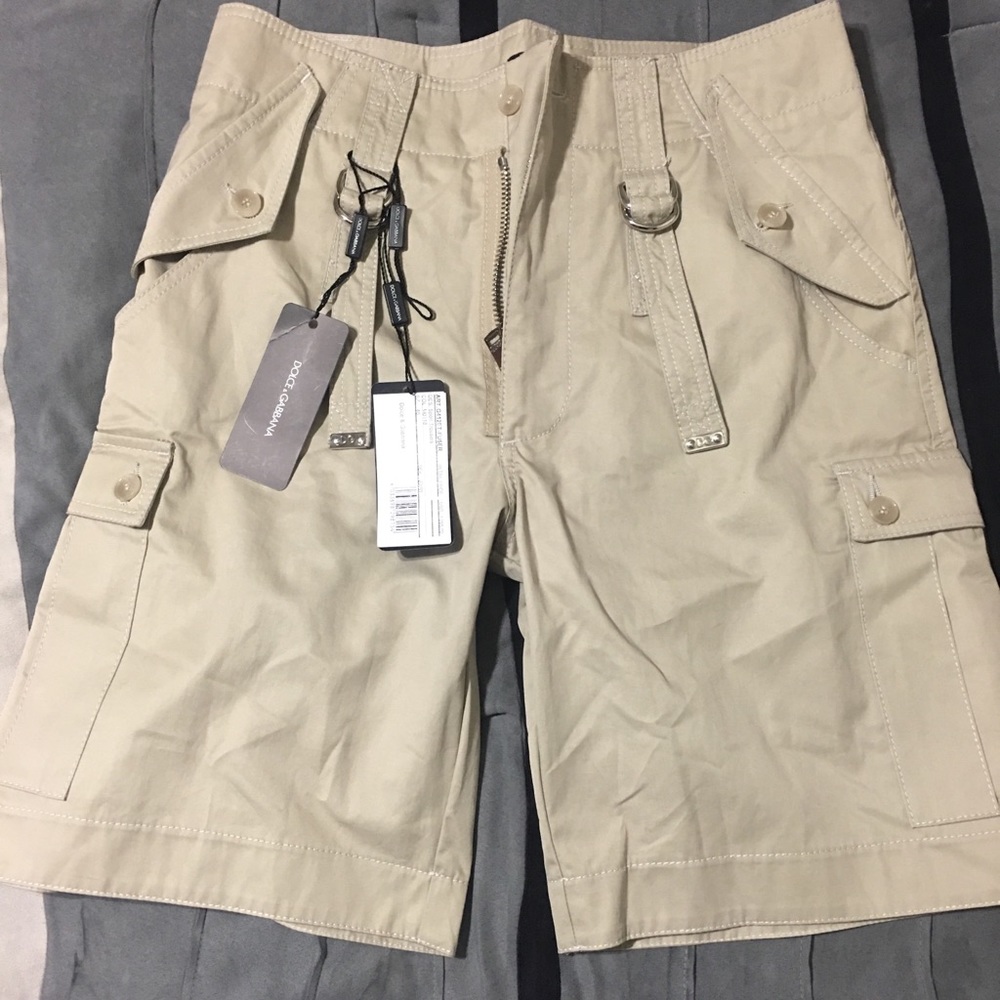 ❌SOLD❌ Dolce & Gabbana Shorts