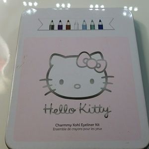 Hello kitty eyeliner set
