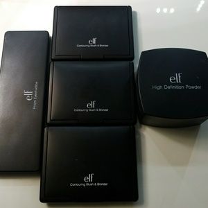 Elf cosmetics lot