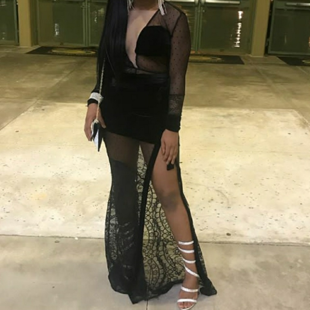 Dress from House of CB