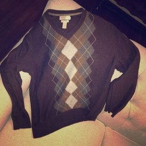 Banana republic luxury blend sweater