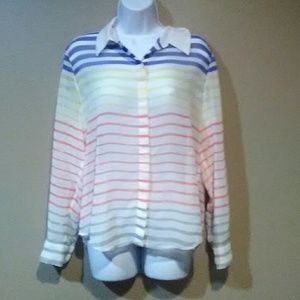 Vince Camuto blouse