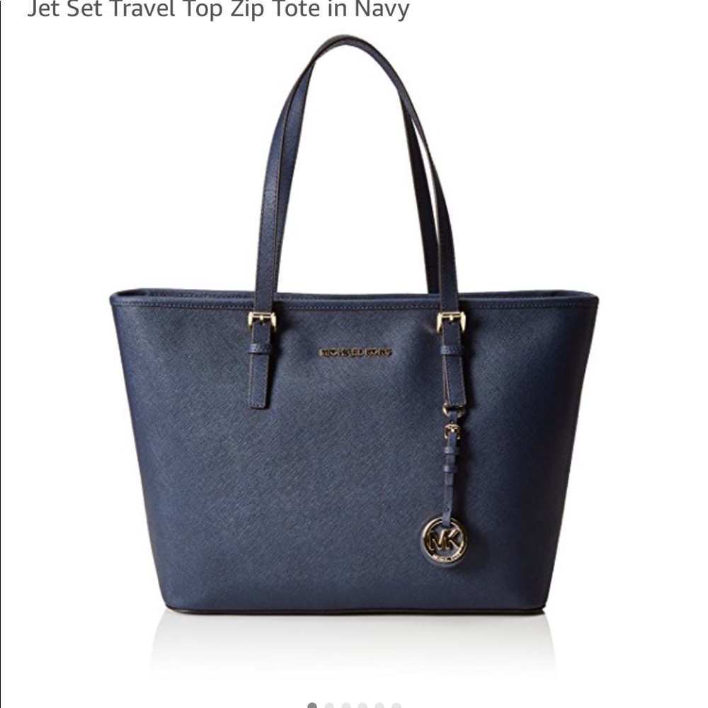 Michael Kors Jet Set Tote