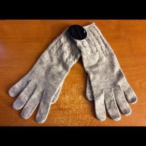 Charter club luxury gloves