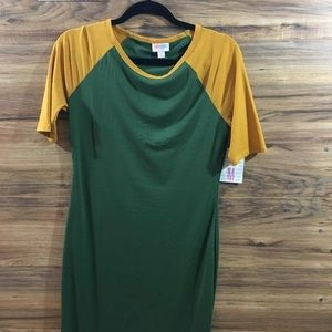 LuLaRoe Julia - Medium (NWT)