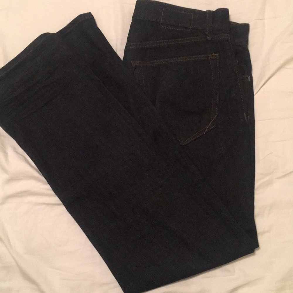 Banana Republic Straight blue jeans