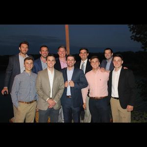 Meet your Posher, Kyle