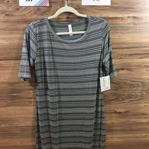 LuLaRoe Julia - Medium (NWT)