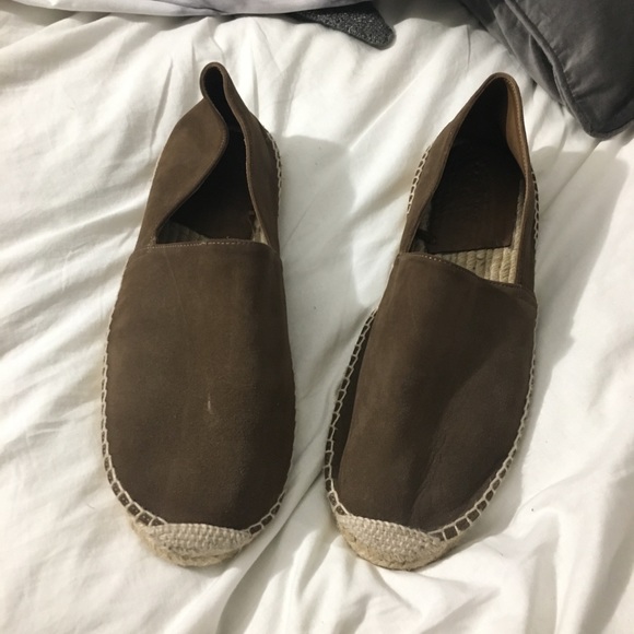 espadrilles khaki